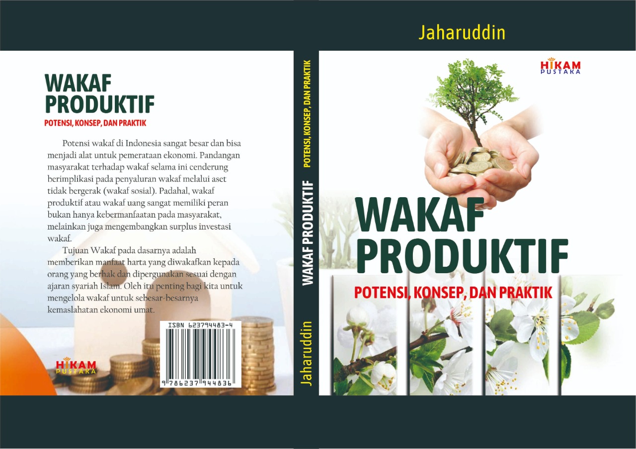 Manajemen Wakaf Produktif Potensi Konsep Dan Praktik Repository Umj 5672